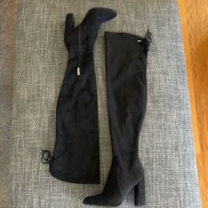 Marc Fisher over the knee boots